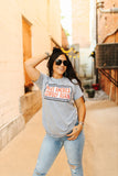 Make America Cowboy Again Graphic Tee