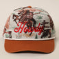 Howdy Rope Trucker Hat