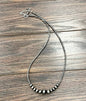 26" Western Bead Necklace