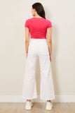 Short Sleeve Bodysuit