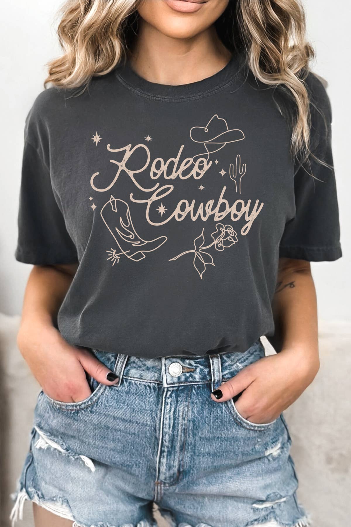 RODEO COWBOY