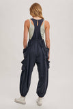 Relaxed Fit Jumpsuit