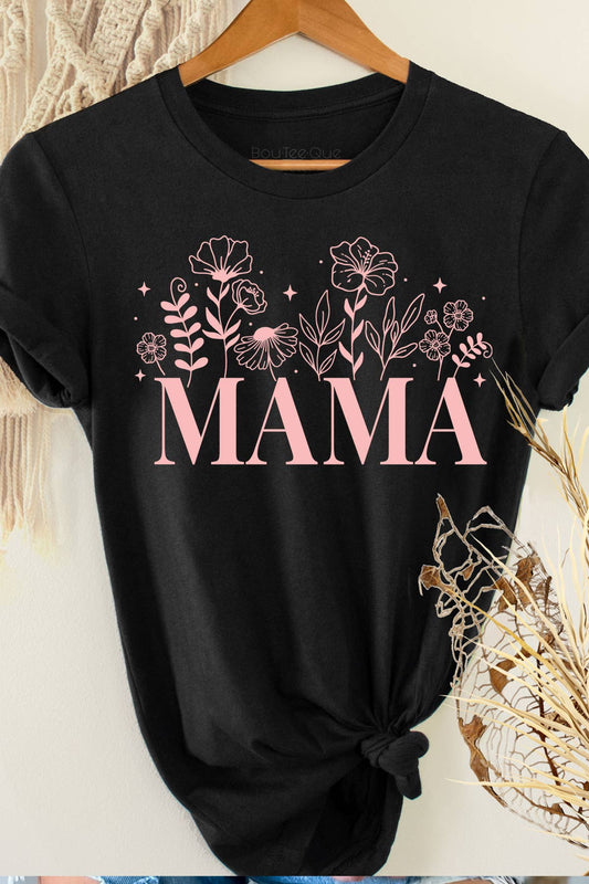MAMA Graphic