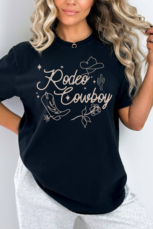 RODEO COWBOY