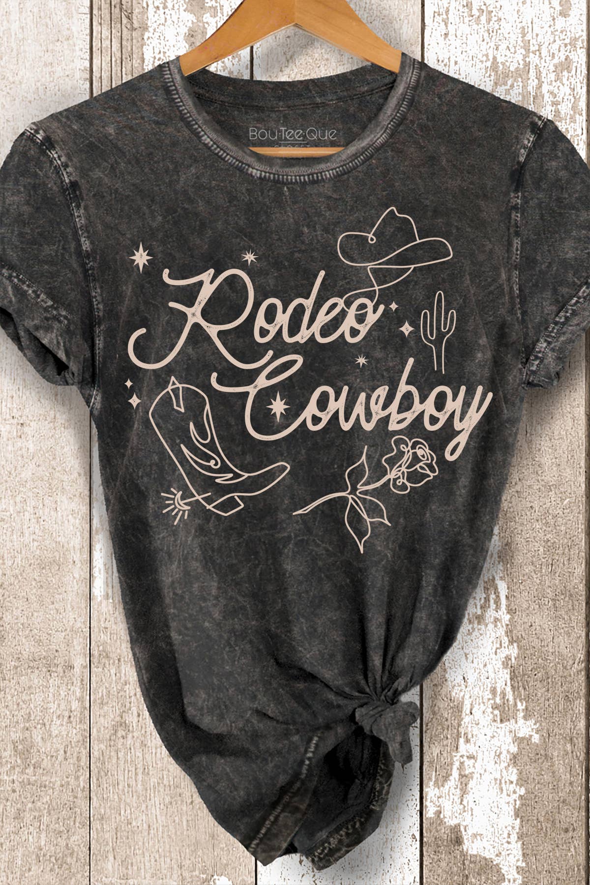 RODEO COWBOY - Mineral Wash