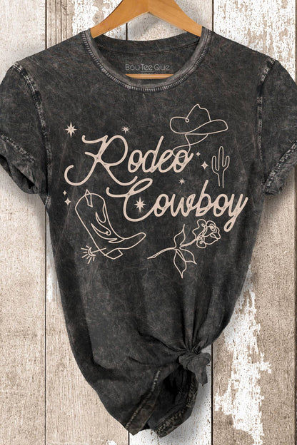 RODEO COWBOY - Mineral Wash