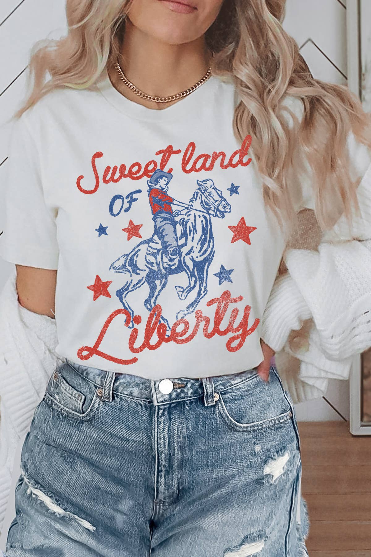 Sweet Land of Liberty