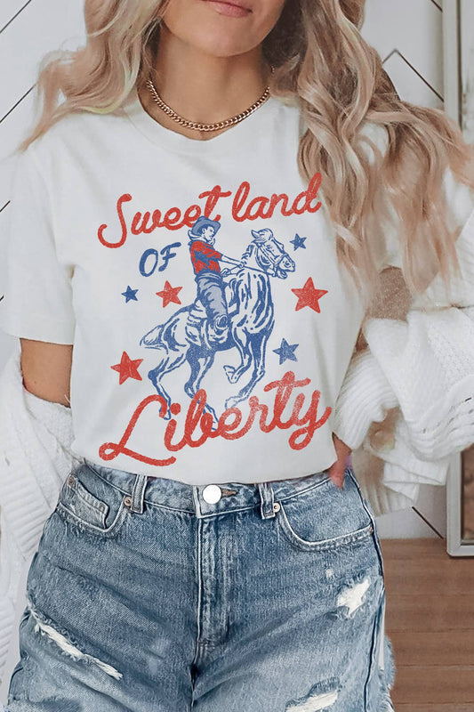 Sweet Land of Liberty
