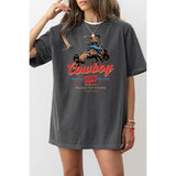 Cowboy - Oversized Unisex T Shirt