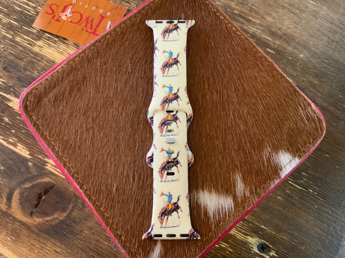 Print Apple Watch band
