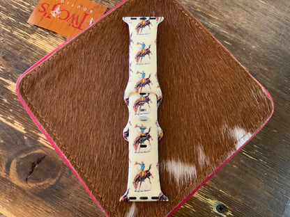 Print Apple Watch band