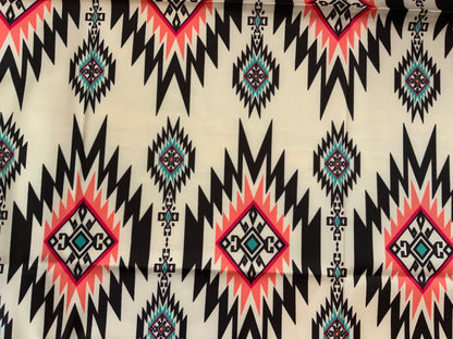 Print Silk Wild Rags