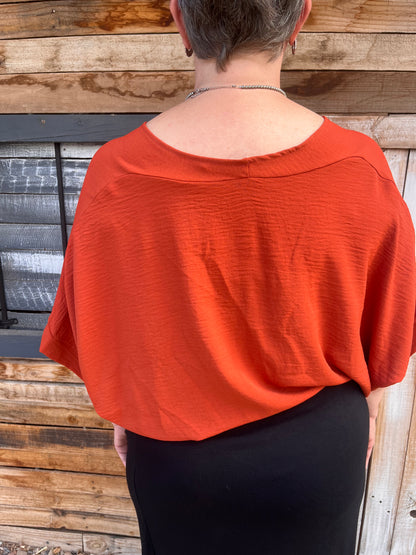 Betty Relaxed Plus Top