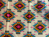 Print Silk Wild Rags