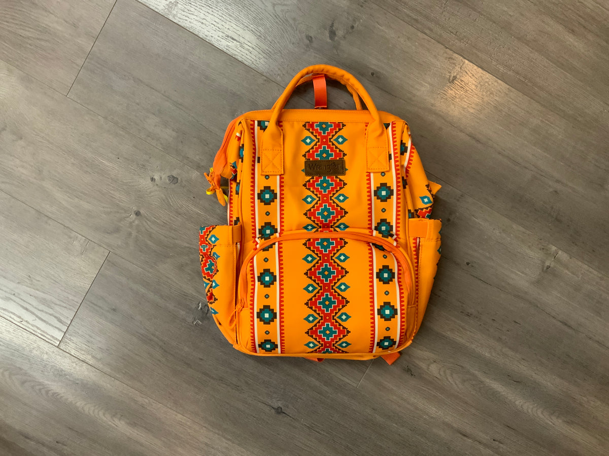 Wrangler Diaper Bag