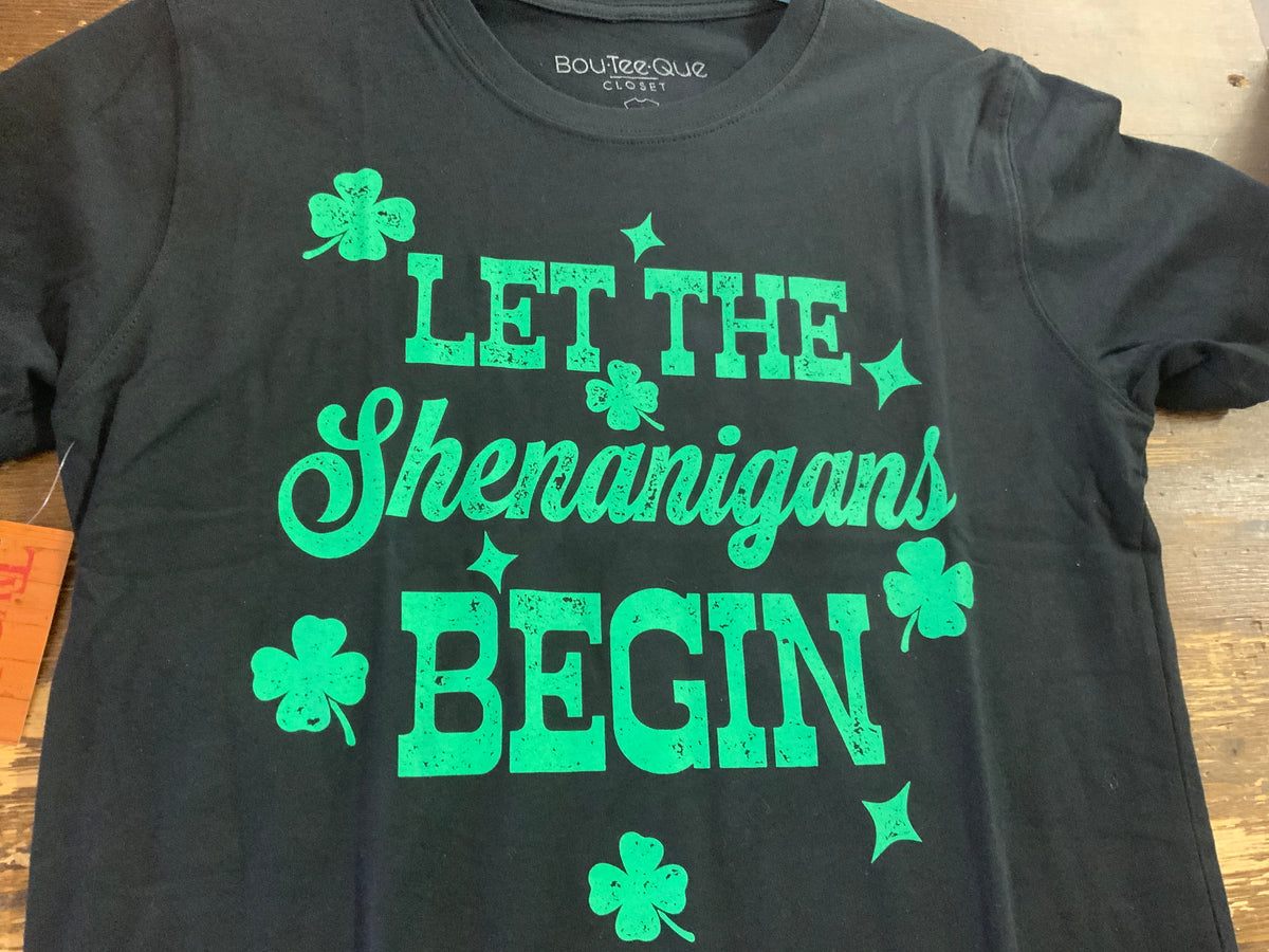 Shamrock Shenanigans
