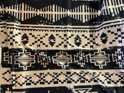Print Silk Wild Rags