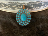 Statement rings with stones
