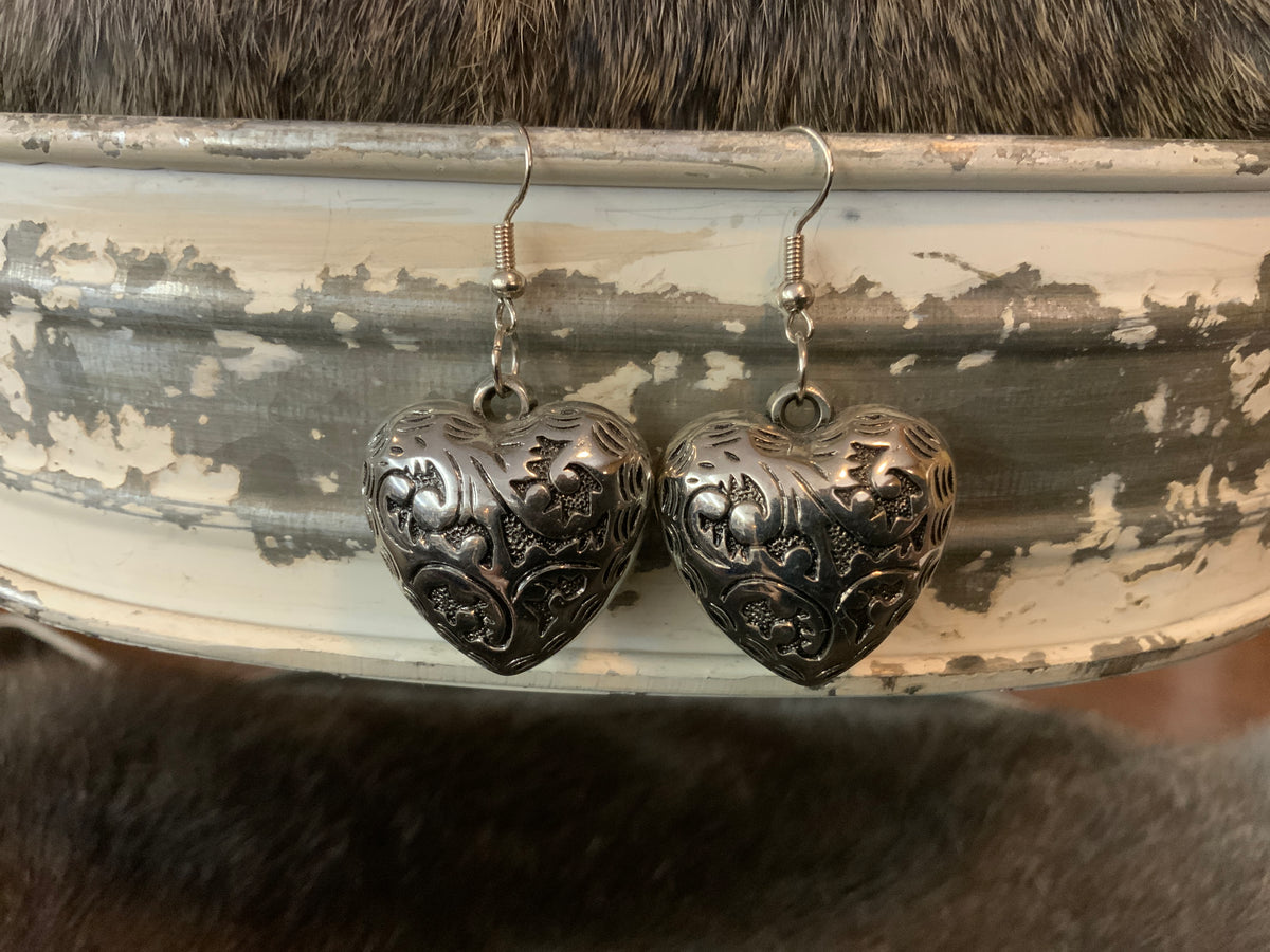 Heart Earring Collecetion