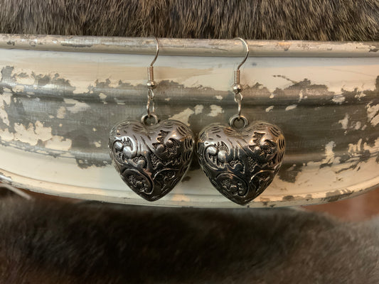 Heart Earring Collecetion