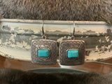 Silver Pendent with single stone