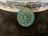 Statement rings with stones
