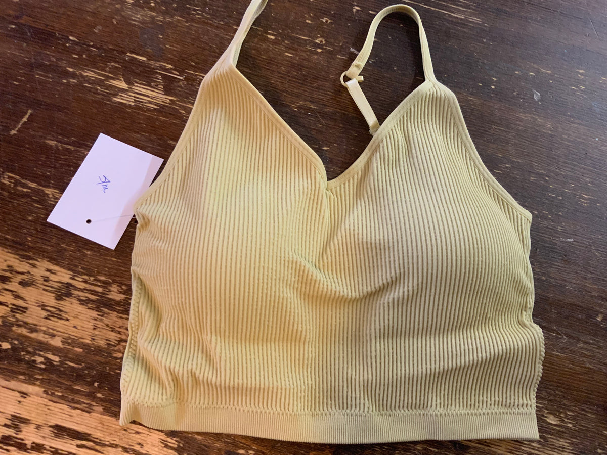 Dawn Padded Bralette