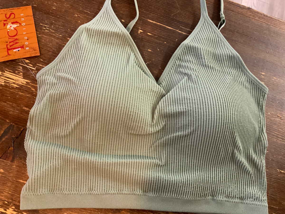 Dawn Padded Bralette