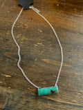 Genuine Turquoise Dainty Necklace