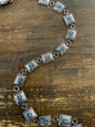 The Small Dainty Concho Belt