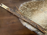 Leather Me Up Hat Band