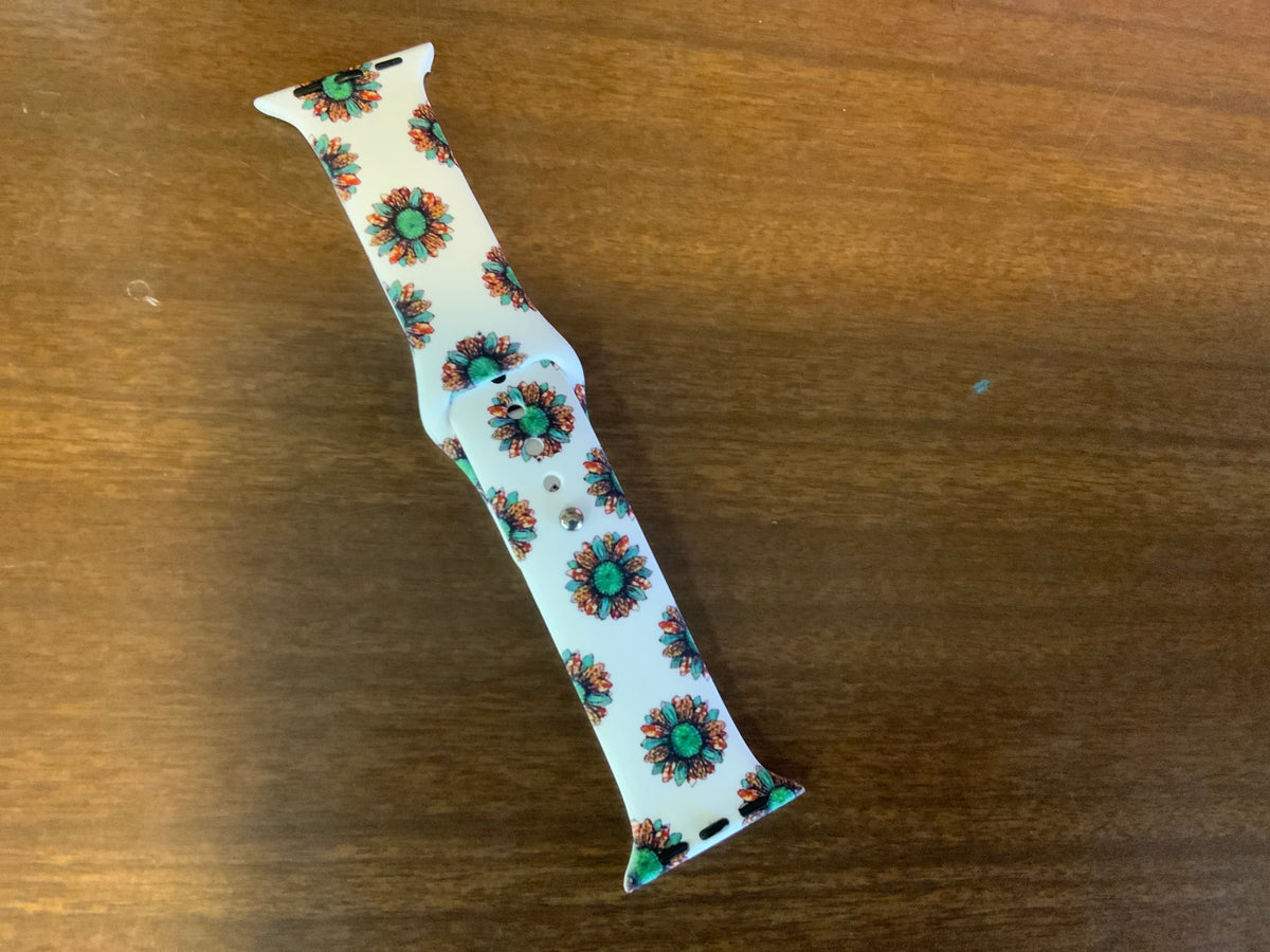 Print Apple Watch band