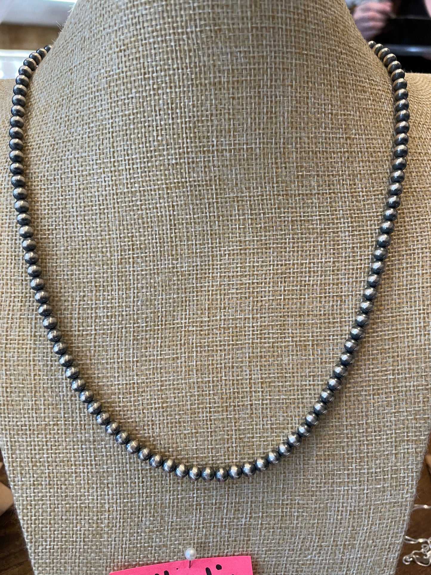 Authentic Bead Necklaces