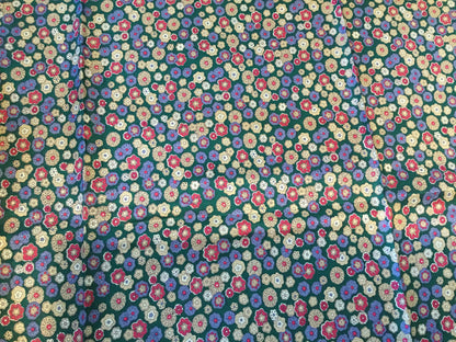 Print Silk Wild Rags