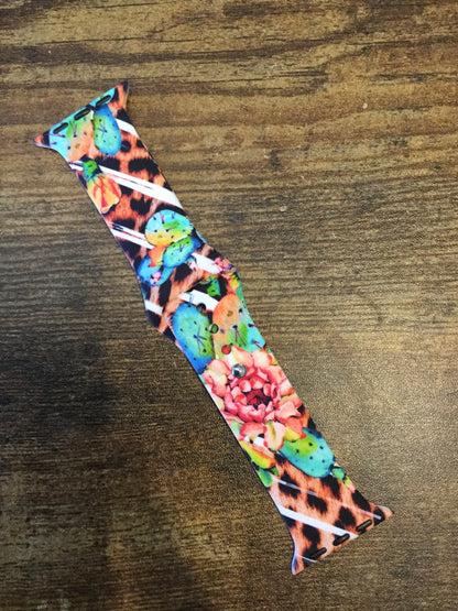 Print Apple Watch band