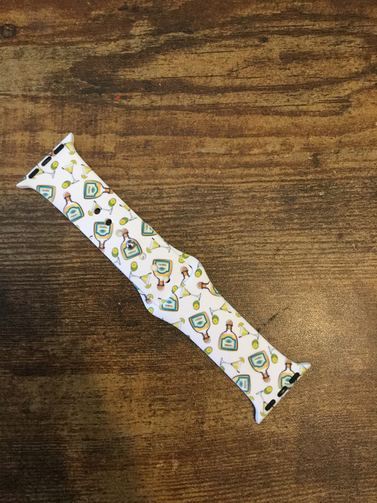 Print Apple Watch band