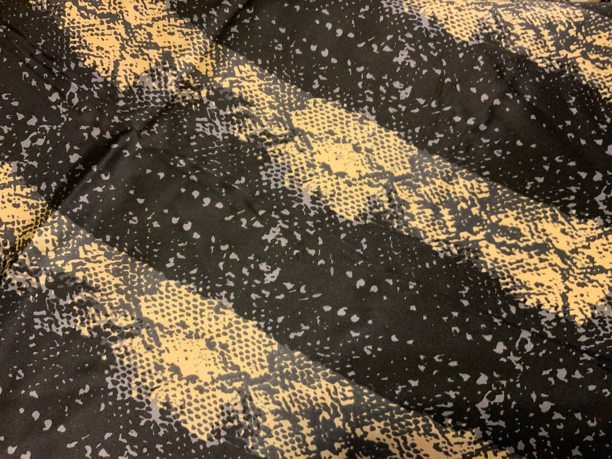 Print Silk Wild Rags