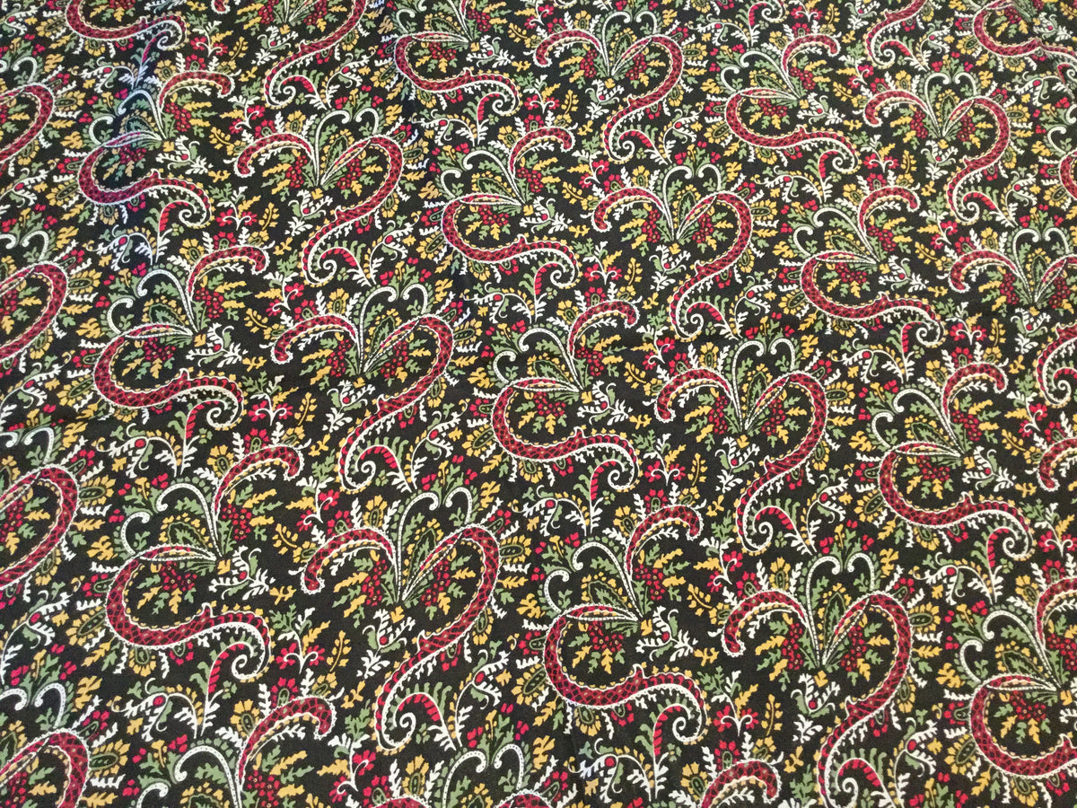 Print Silk Wild Rags