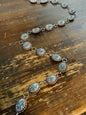 The Small Dainty Concho Belt