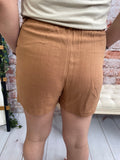 Lexie Linen Shorts
