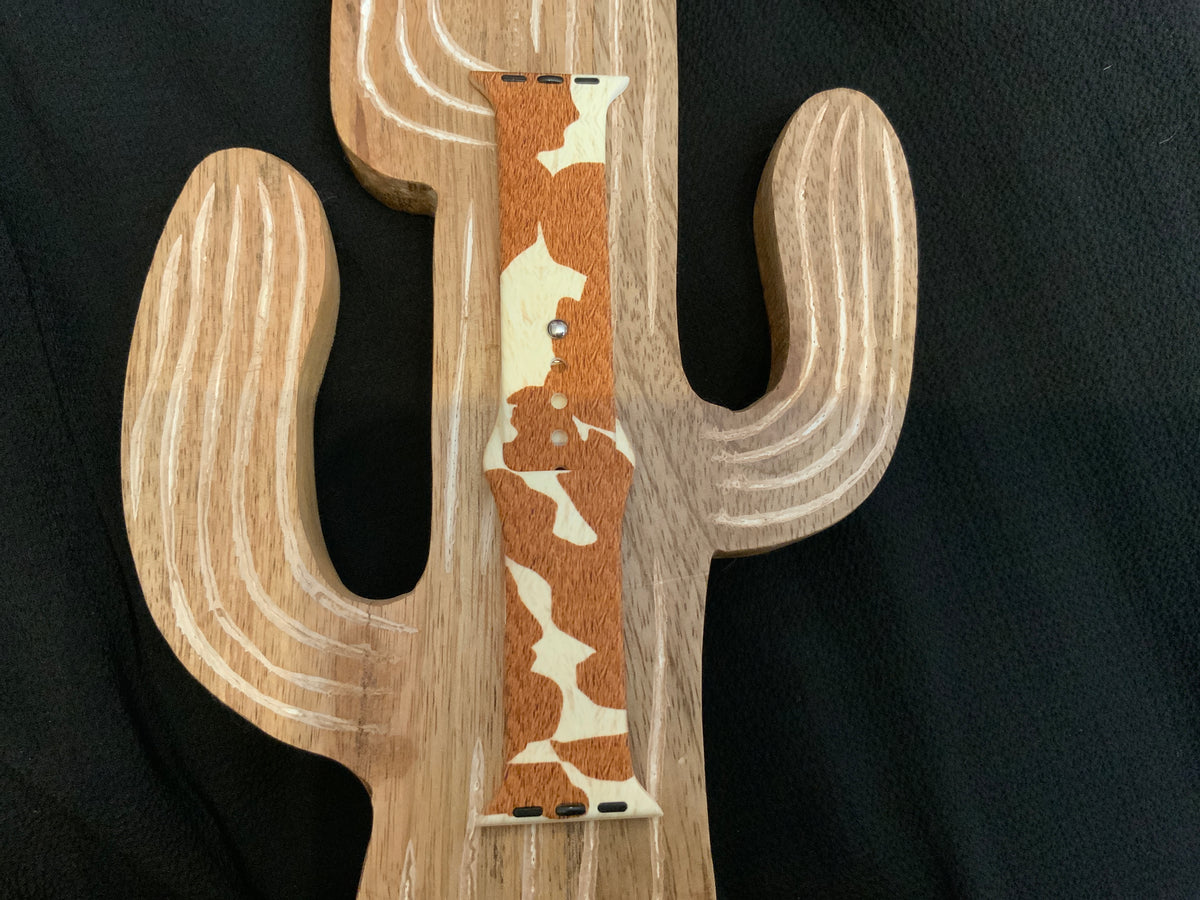 Print Apple Watch band