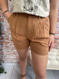 Lexie Linen Shorts