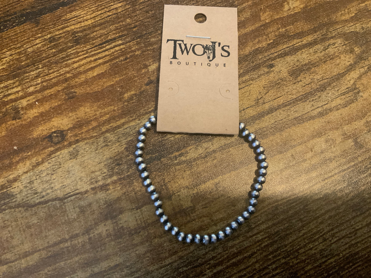 Authentic Navajo Bead Bracelet