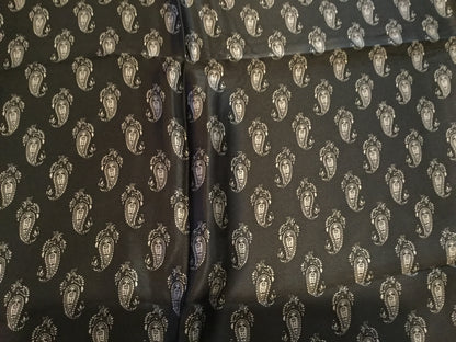 Print Silk Wild Rags