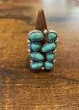Statement rings with stones