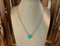 Genuine Turquoise Dainty Necklace