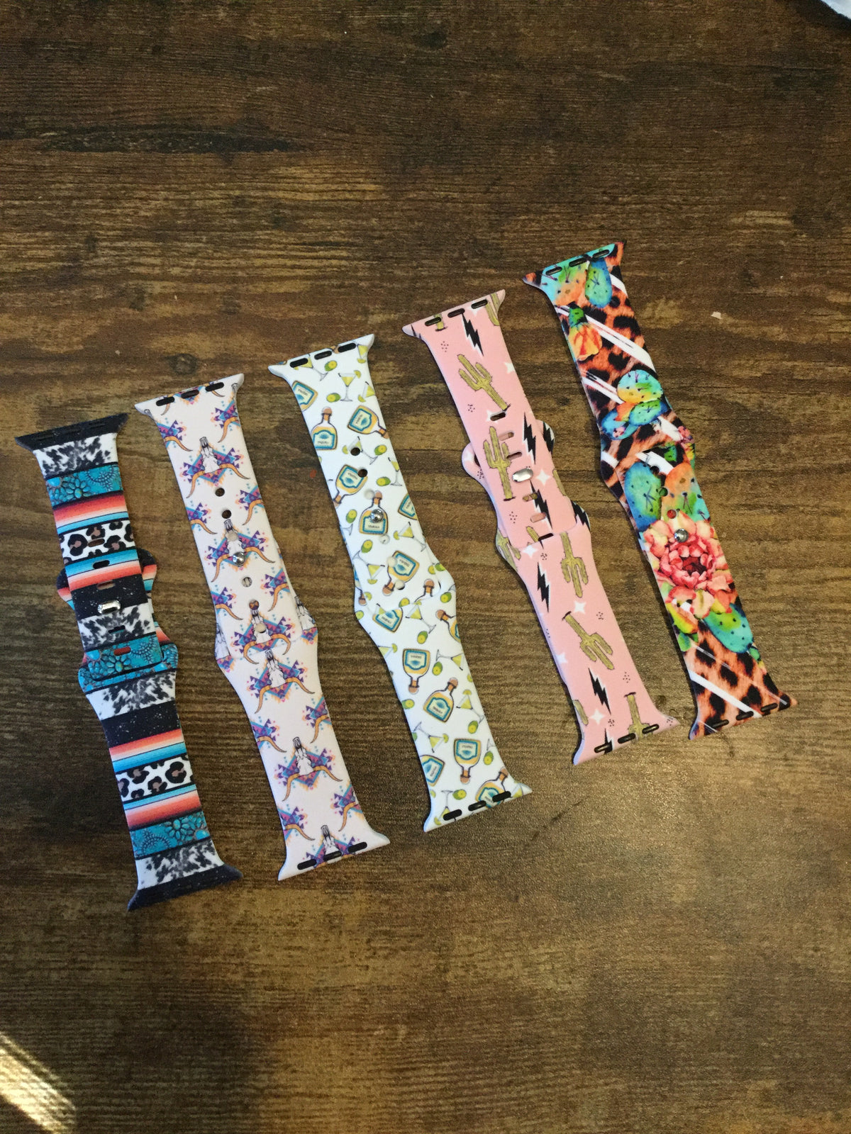 Print Apple Watch band