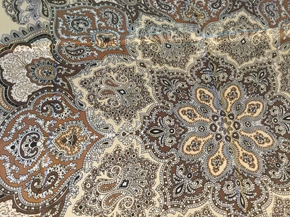 Print Silk Wild Rags