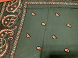 Print Silk Wild Rags