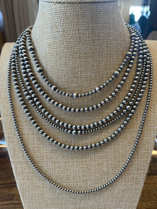 Authentic Bead Necklaces